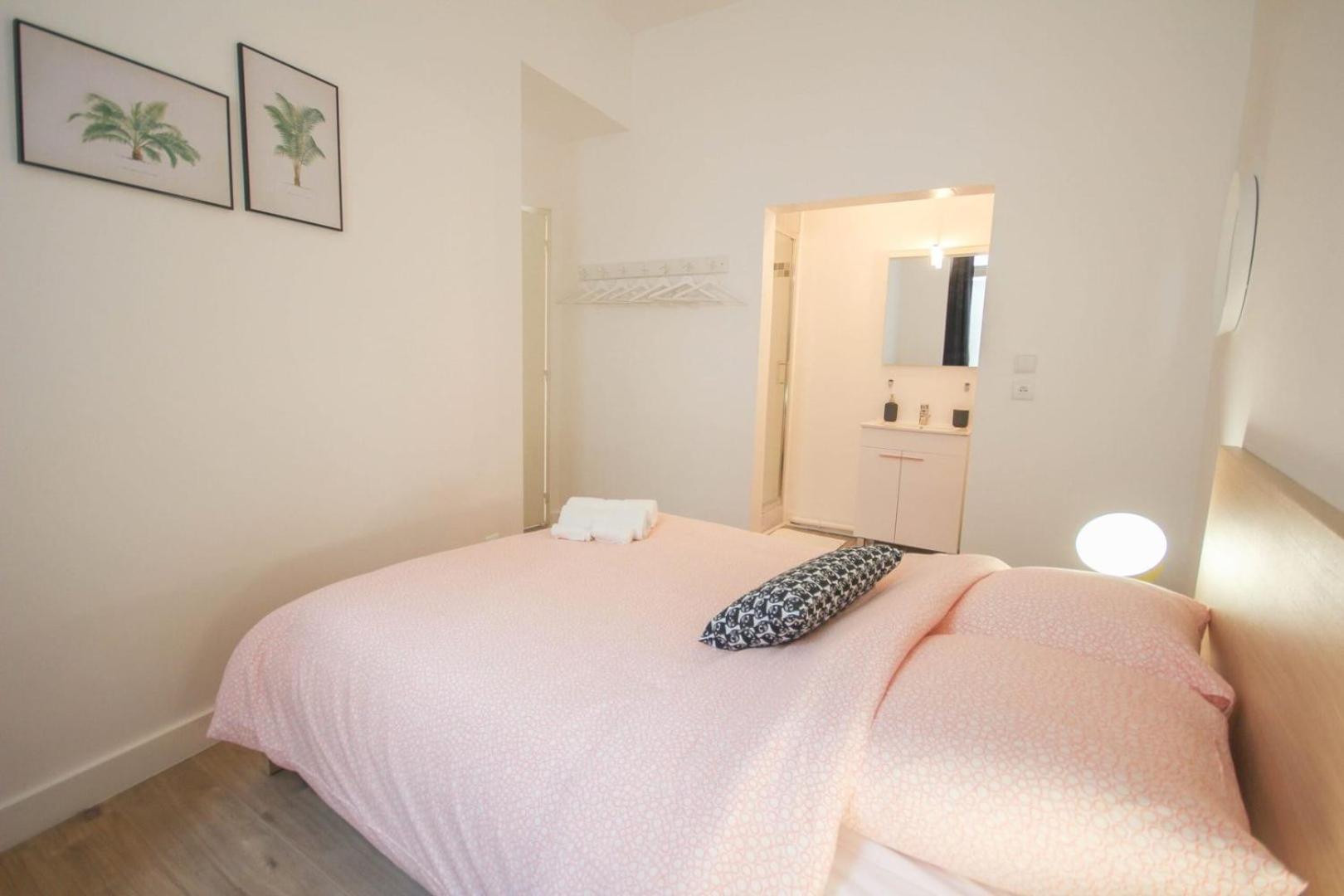 Lille Gares - 50M2 Apartment! Exterior foto