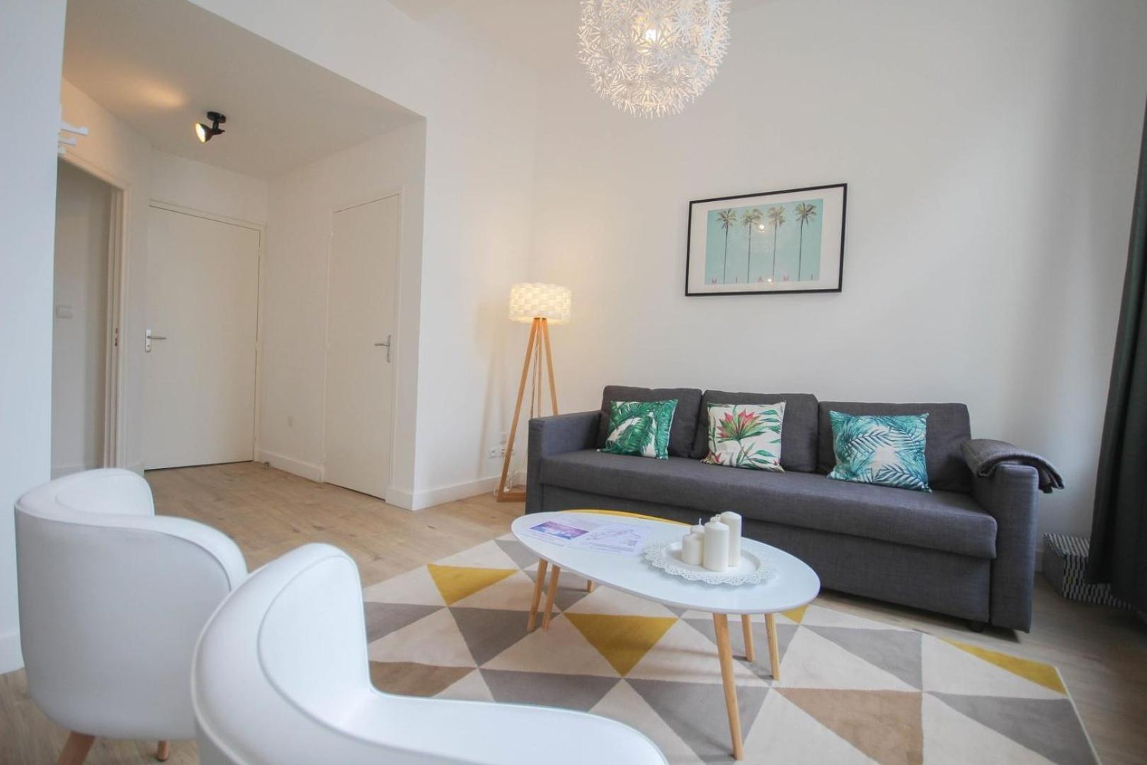 Lille Gares - 50M2 Apartment! Exterior foto